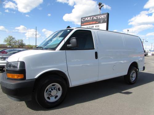 2020 Chevrolet Express 2500 Cargo Van - One owner!
