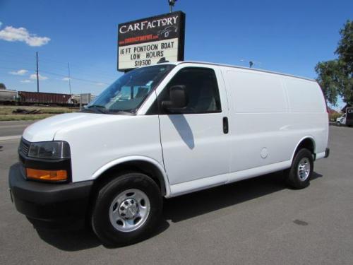 2020 Chevrolet Express 2500 Cargo - One owner!