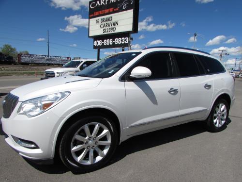 2017 Buick Enclave Premium AWD - Extremely clean - 72,839 miles!