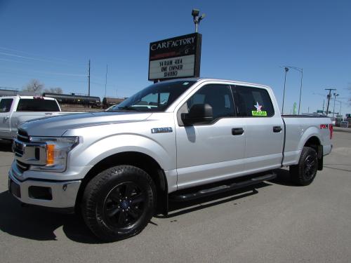2019 Ford F-150 XLT  FX4 SuperCrew 6.5-ft. Bed 4WD - One owner!