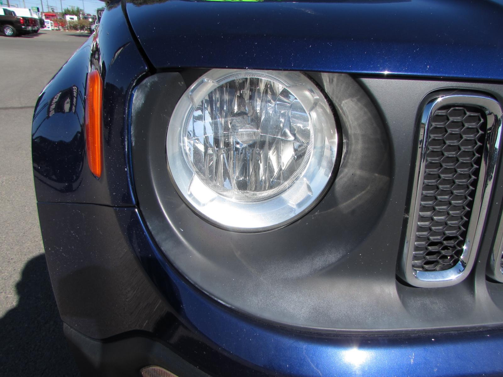 2016 Blue Jeep Renegade Latitude 4WD (ZACCJBBT6GP) with an 2.4L L4 DOHC 16V engine, 9 speed automatic transmission, located at 4562 State Avenue, Billings, MT, 59101, (406) 896-9833, 45.769516, -108.526772 - 2016 Jeep Renegade Latitude 4WD 2.4L L4 DOHC 16V Engine - 9 speed automatic transmission - 4WD - 125,844 miles - inspected and serviced Inspected and serviced - copy of inspection and work performed as well as a full vehicle history report provided! Latitude package - air conditioning - til - Photo #6