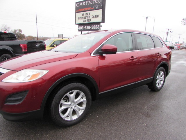 photo of 2011 Mazda CX-9 Touring AWD - Moonroof - 3rd row seating!
