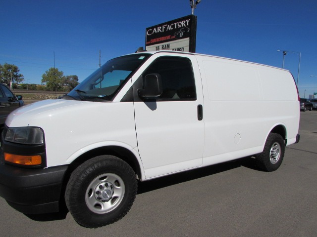 photo of 2018 Chevrolet Express 2500 Cargo - One owner!